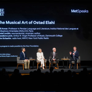 The Musical Art of Ostad Elahi 