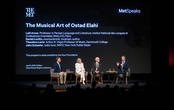 The Musical Art of Ostad Elahi 