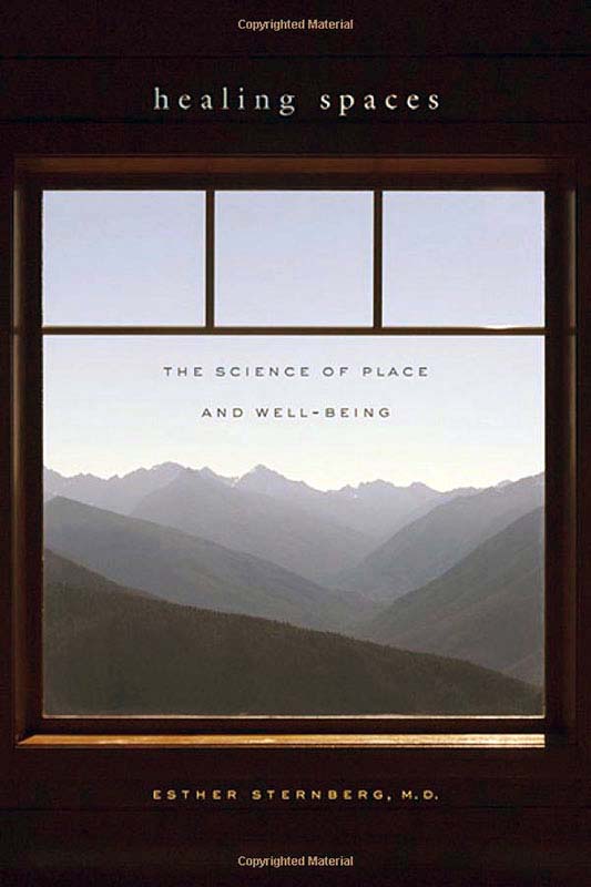 Healing Spaces: The Science of Place and Well-Being