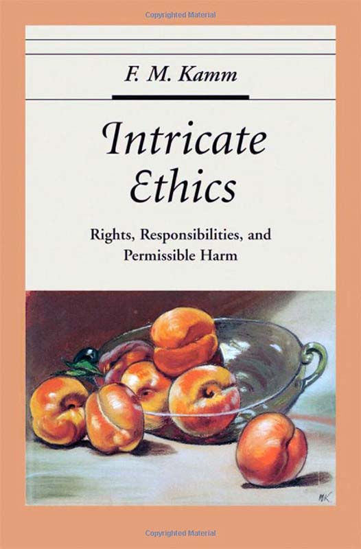 Intricate Ethics: Rights, Responsibilities, and Permissable Harm