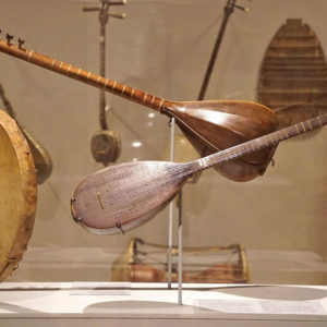The Musical Art & Legacy of Ostad Elahi at the Met