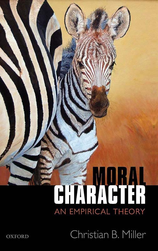 Moral Character: An Empirical Theory