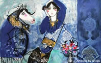 An Enchanting Evening With Ovissi